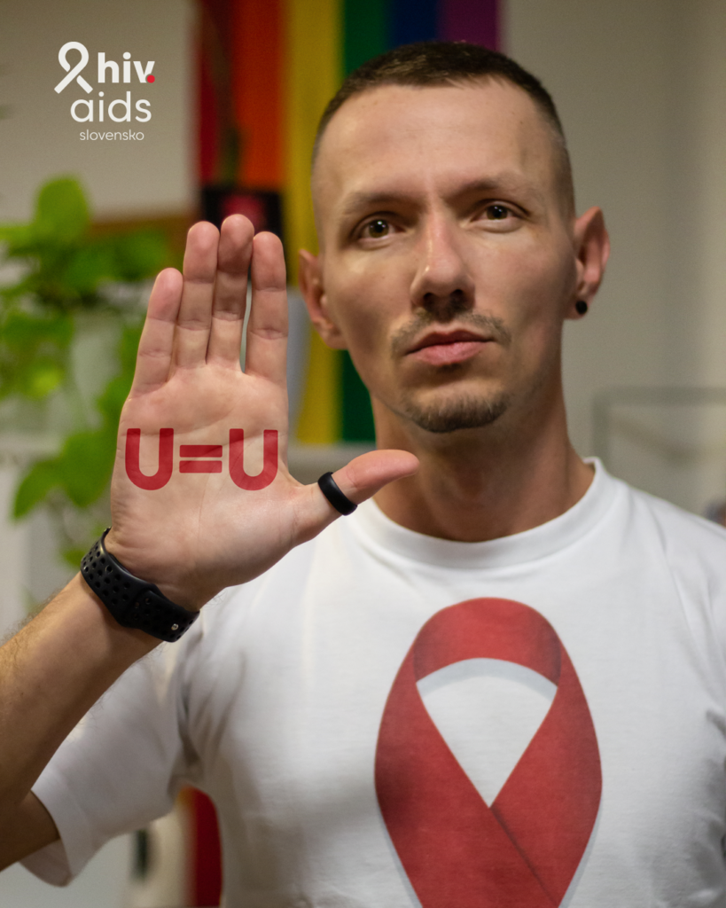 Ján Koller, riaditeľ HIV/AIDS Slovensko